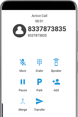 SureTel VoIP Android App